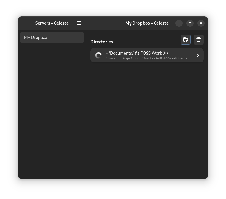 Celeste:Rust 开发的多云端开源 GUI 文件同步客户端 Celeste:Rust 开发的多云端开源 GUI 文件同步客户端