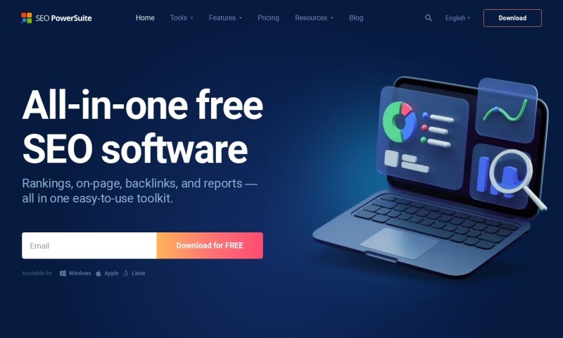 SEO PowerSuite SEO PowerSuite
