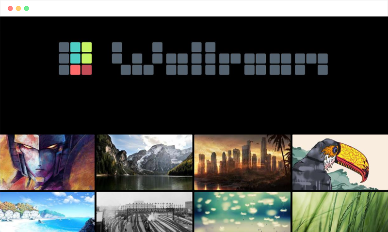 Wallroom.io Wallroom.io