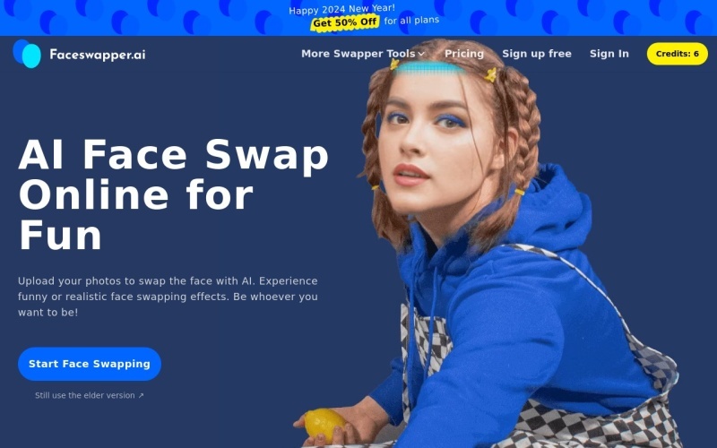 FaceSwapper