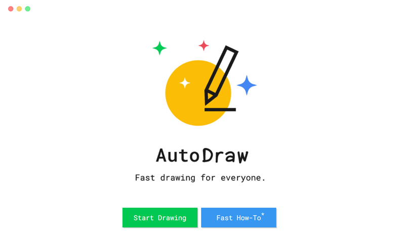 AutoDraw