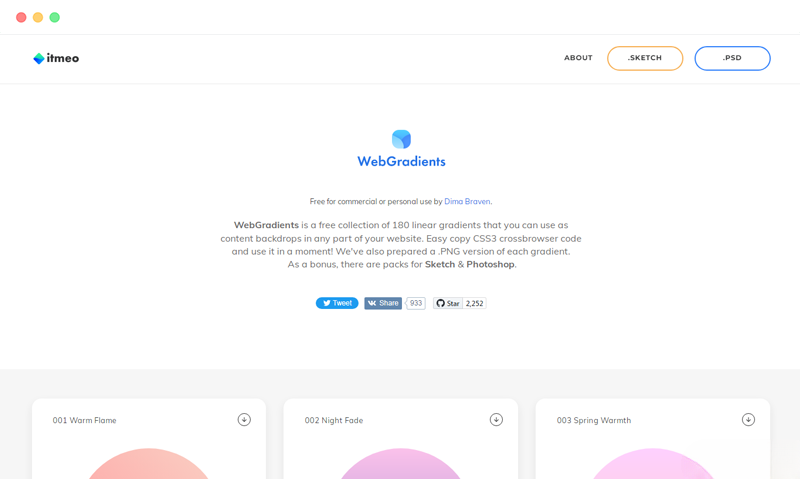 WebGradients