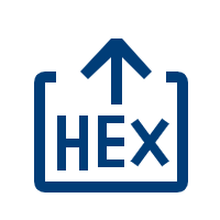 Hex编码解码