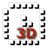 DesktopClock3D(电脑桌面时钟软件) DesktopClock3D(电脑桌面时钟软件)