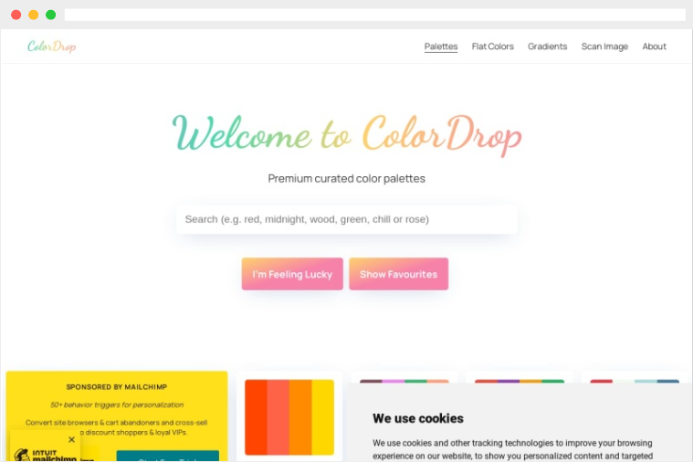 ColorDrop