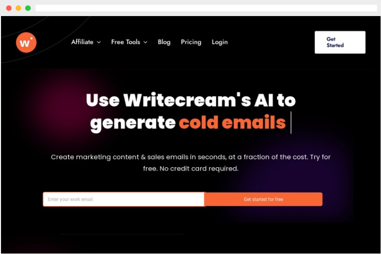 Writecream Writecream
