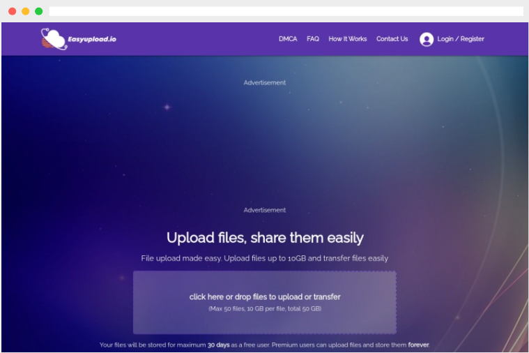 Easyupload Easyupload
