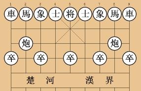 Canvas 实现中国象棋游戏示例代码分享 Canvas 实现中国象棋游戏示例代码分享