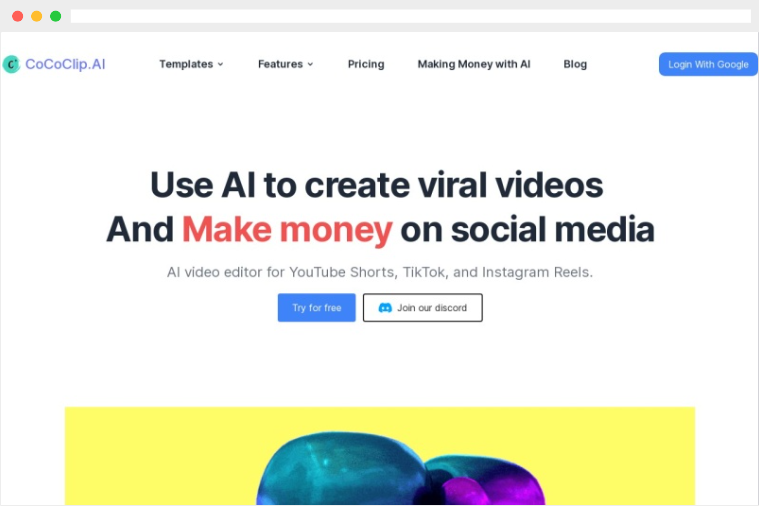 CoCoClip.AI CoCoClip.AI