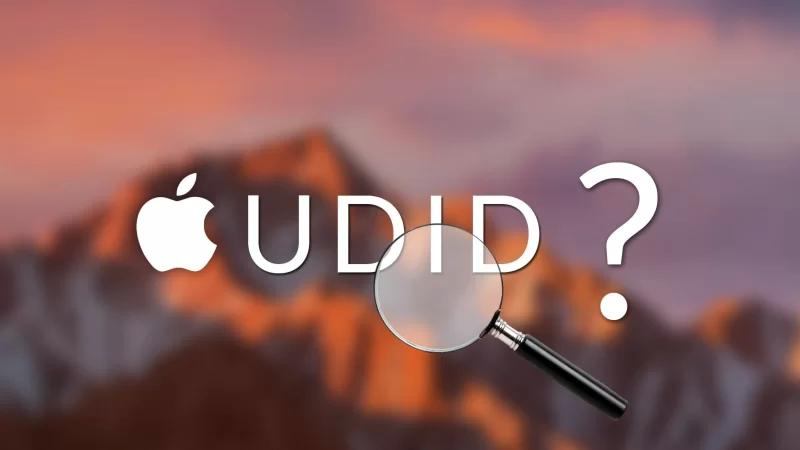 UDID是什么?如何查询获取苹果IOS系统的UDID? UDID是什么?如何查询获取苹果IOS系统的UDID?