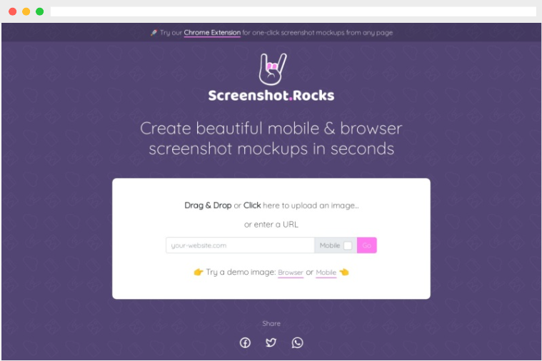 Screenshot.rocks Screenshot.rocks