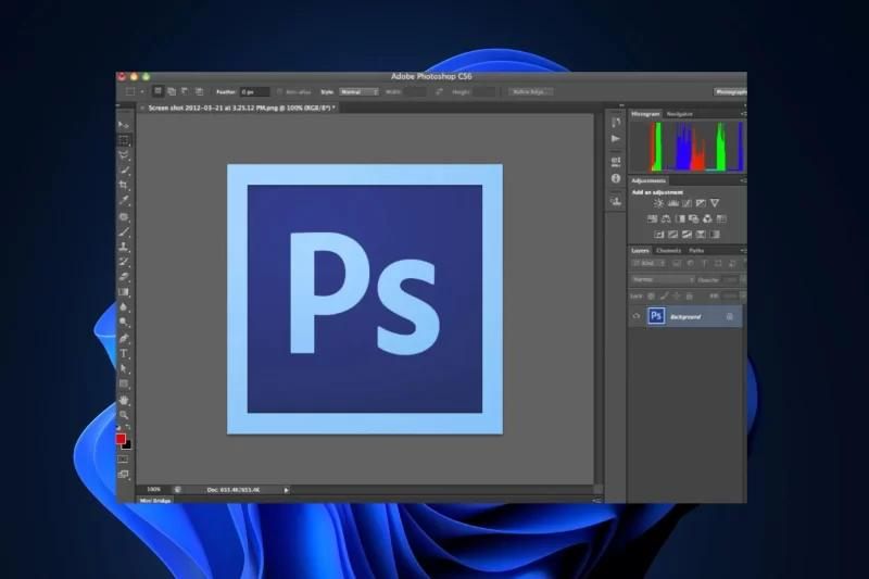 Photoshop崩溃了如何找回未保存文件 Photoshop崩溃了如何找回未保存文件