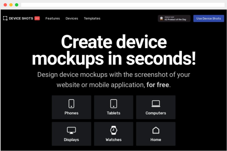 Deviceshots Deviceshots