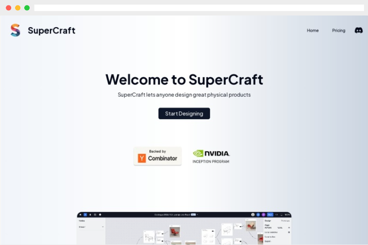 SuperCraft SuperCraft
