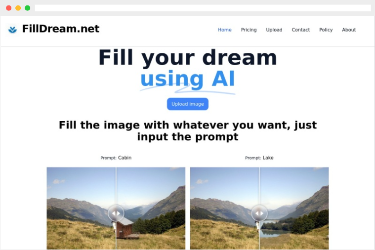 FillDream