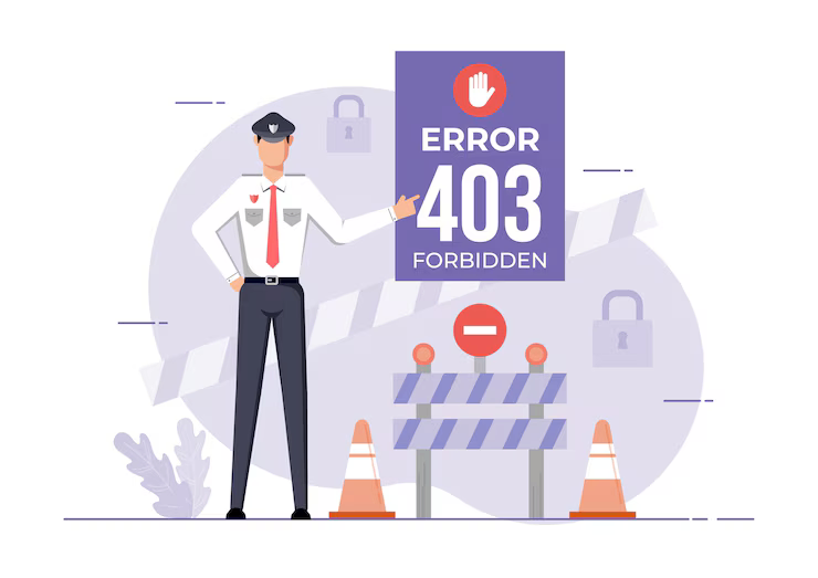 403 forbidden是什么意思?网站出现403 forbidden错误的解决方法 403 forbidden是什么意思?网站出现403 forbidden错误的解决方法