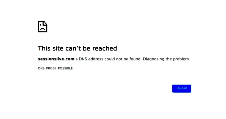 网页无法打开提示"DNS_PROBE_POSSIBLE"错误的原因及解决方法 网页无法打开提示"DNS_PROBE_POSSIBLE"错误的原因及解决方法