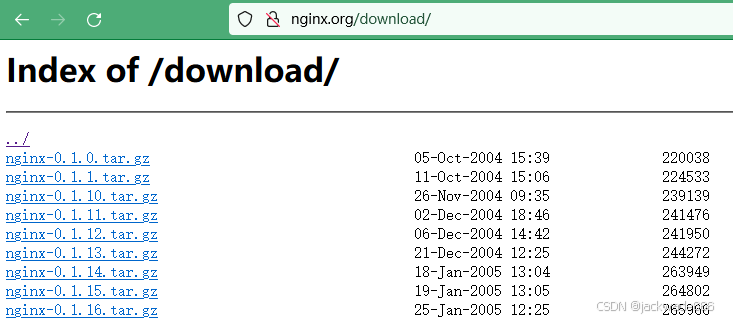 Nginx搭建下载网站的方法步骤 Nginx搭建下载网站的方法步骤