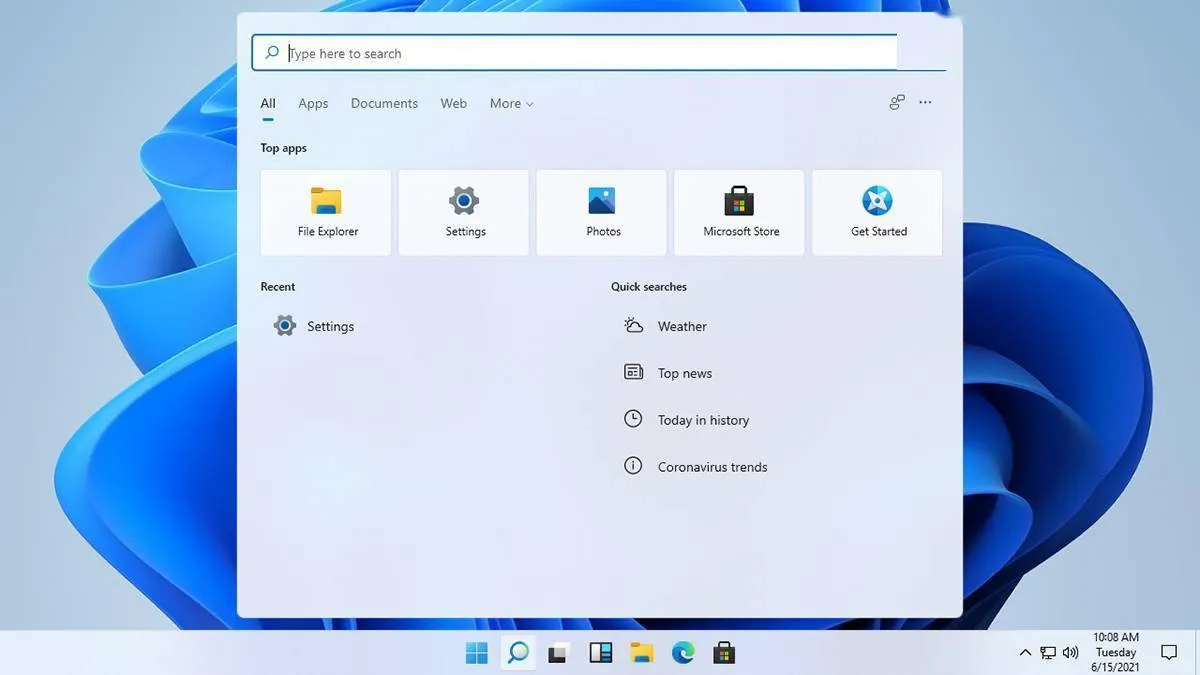 Win11任务栏透明设置指南:轻松实现任务栏透明效果 Win11任务栏透明设置指南:轻松实现任务栏透明效果
