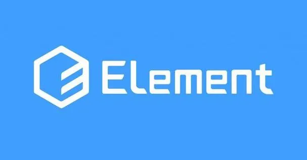 ElementUI:饿了么前端团队开源的一套基于 Vue.js 的桌面端组件库 ElementUI:饿了么前端团队开源的一套基于 Vue.js 的桌面端组件库