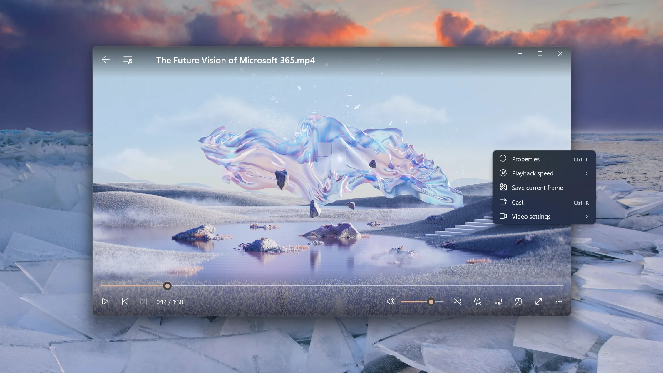 Screenbox(基于LibVLCSharp的开源免费视频播放器)