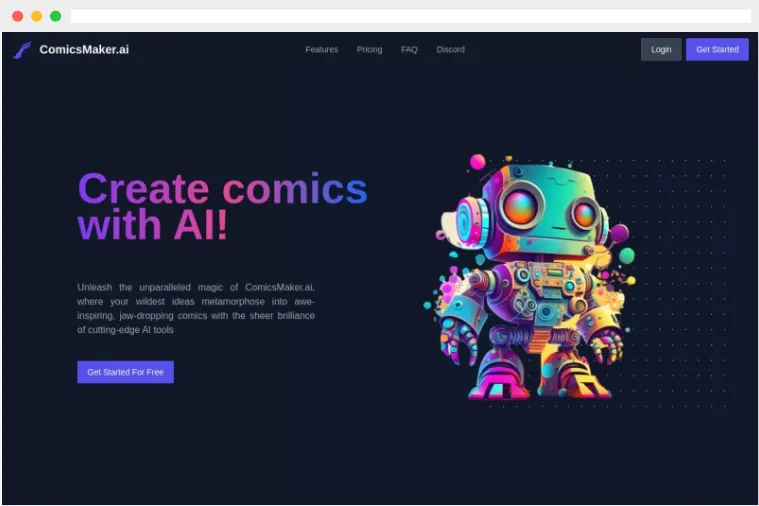 ComicsMaker.ai ComicsMaker.ai