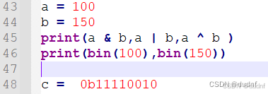 Python编程之运算符使用方法详解(保姆级)