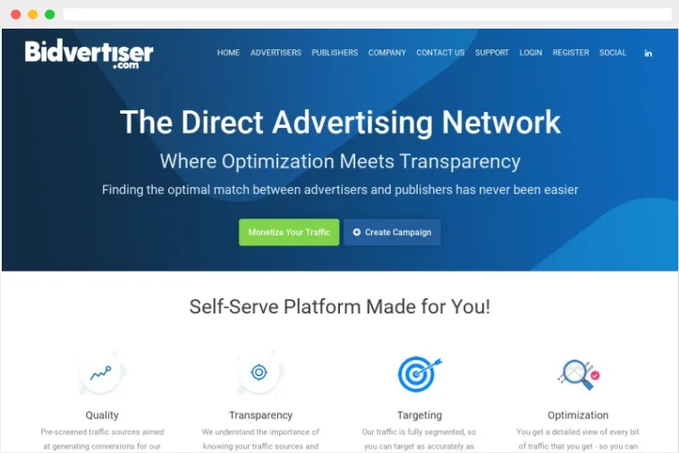 Bidvertiser Bidvertiser