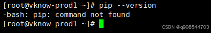 Python包管理工具pip的全面指南:安装、使用与环境迁移
