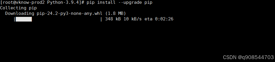 Python包管理工具pip的全面指南:安装、使用与环境迁移