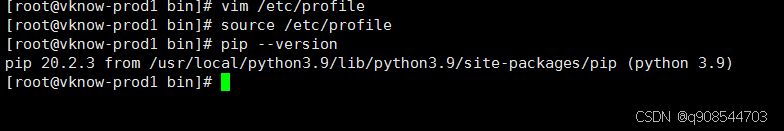 Python包管理工具pip的全面指南:安装、使用与环境迁移