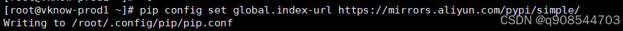 Python包管理工具pip的全面指南:安装、使用与环境迁移