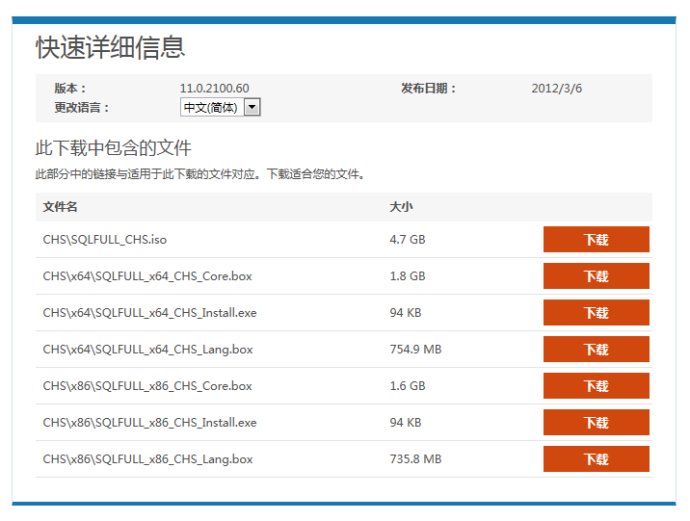 Microsoft SQL Server 2012 数据库安装图解 Microsoft SQL Server 2012 数据库安装图文教程