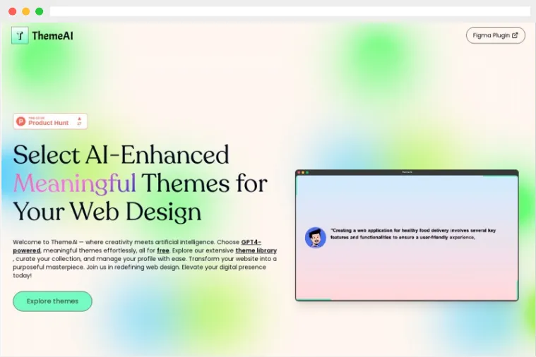 ThemeAI