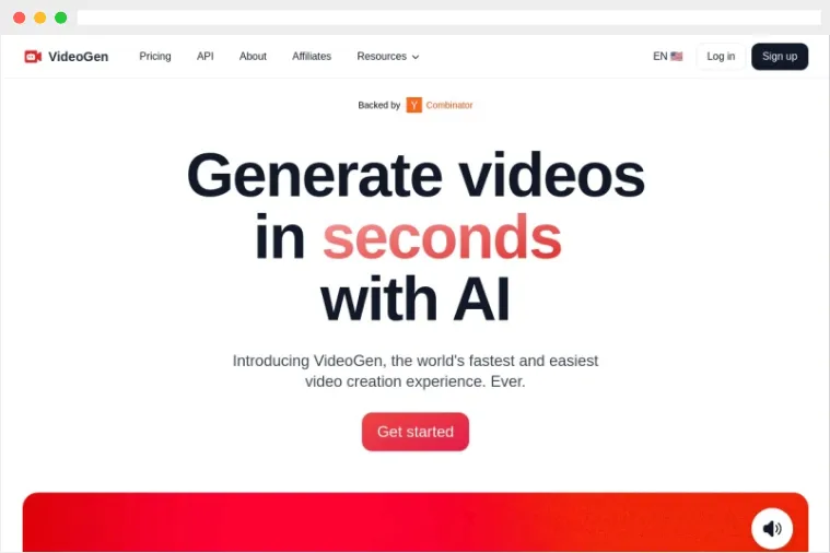 VideoGen