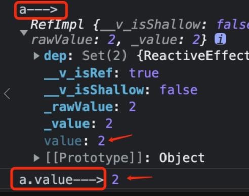 Vue3中ref()使用方法详解 Vue3中ref()使用方法详解