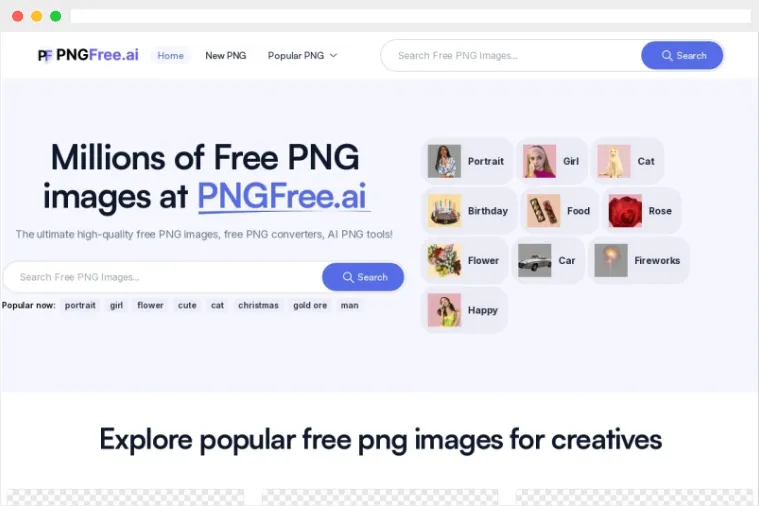PngFree