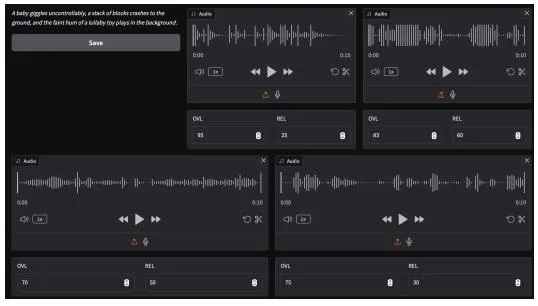 TangoFlux:高效的文本到音频生成模型,3.7秒就能生成30秒音频! TangoFlux:高效的文本到音频生成模型,3.7秒就能生成30秒音频!