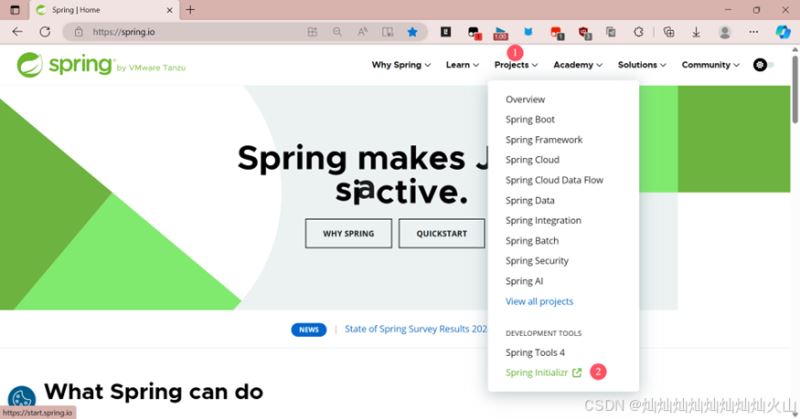 使用新版IntelliJ IDEA通过Spring Initializr创建项目的两种方法详解 使用新版IntelliJ IDEA通过Spring Initializr创建项目的两种方法详解