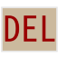 Delapp(Windows文件及文件夹删除工具)