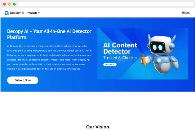 Decopy AI