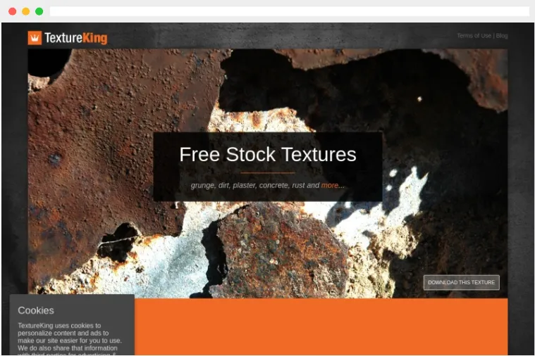 TextureKing TextureKing