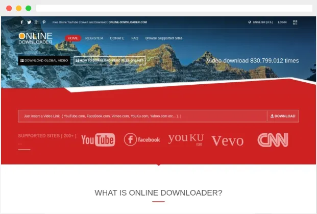 Online-Downloader