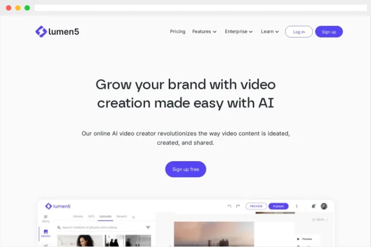 Lumen5