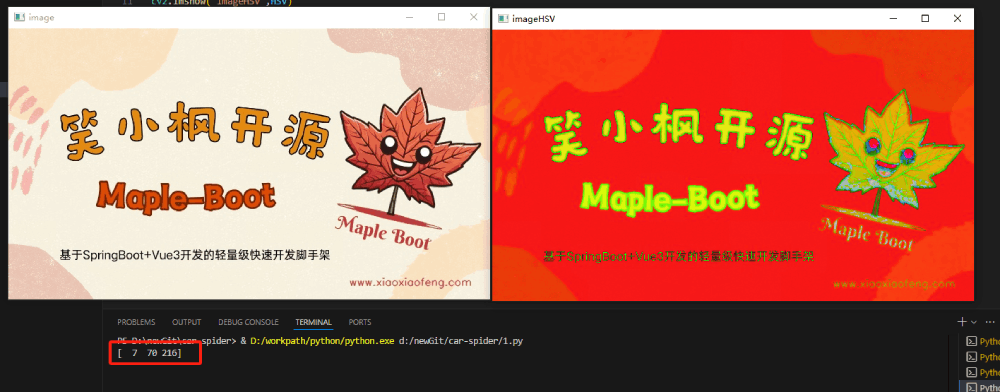 Python+OpenCV实现图片去水印的多种方法详解