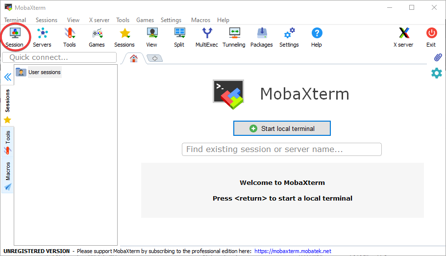 全能型远程登录工具(MobaXterm)的功能与应用详解 全能型远程登录工具(MobaXterm)的功能与应用详解