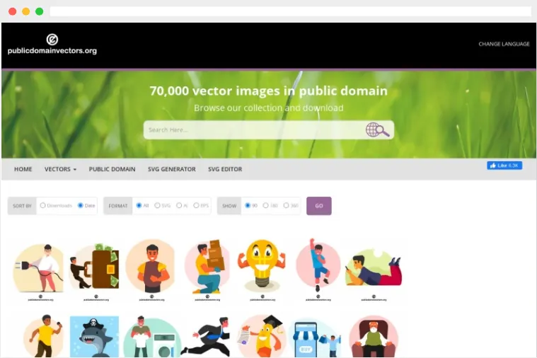 Public Domain Vectors Public Domain Vectors