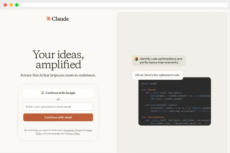 Claude：Anthropic公司开发的AI人工智能助手