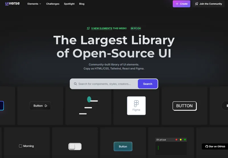 Uiverse