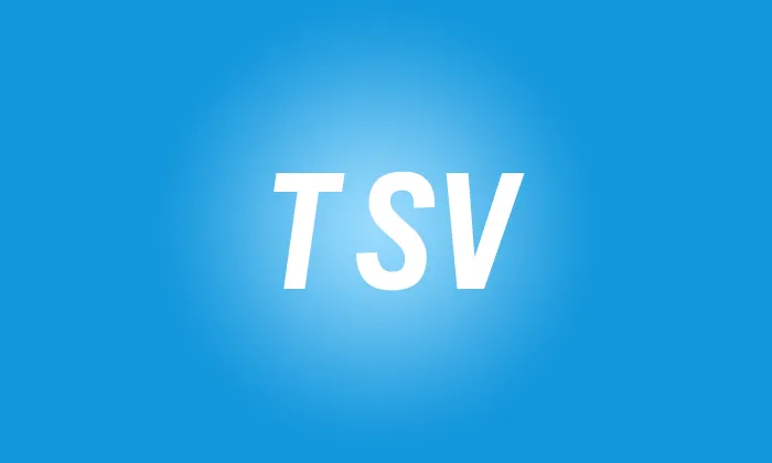 tsv是什么文件格式?tsv文件用什么软件打开? tsv是什么文件格式?tsv文件用什么软件打开?